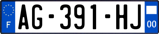 AG-391-HJ
