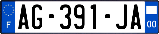 AG-391-JA
