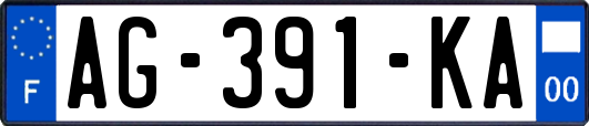 AG-391-KA