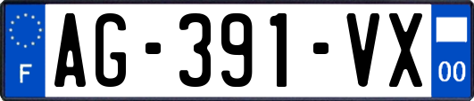 AG-391-VX