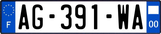 AG-391-WA
