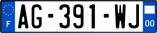 AG-391-WJ
