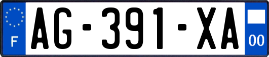 AG-391-XA