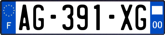 AG-391-XG