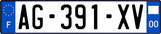 AG-391-XV