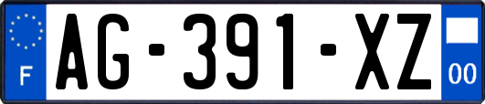 AG-391-XZ