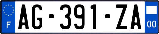 AG-391-ZA