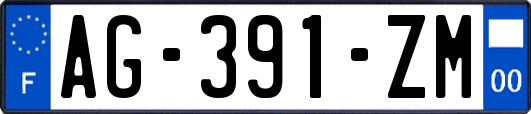 AG-391-ZM