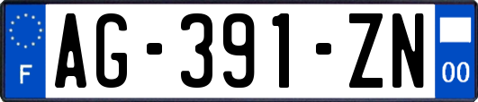 AG-391-ZN