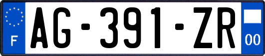 AG-391-ZR