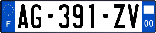 AG-391-ZV