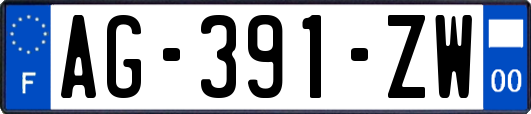 AG-391-ZW