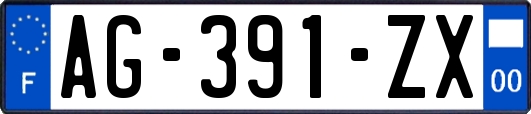 AG-391-ZX