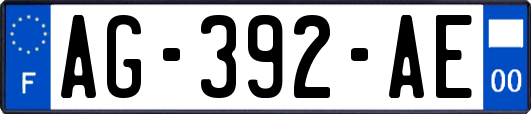 AG-392-AE