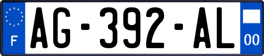 AG-392-AL