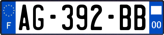 AG-392-BB