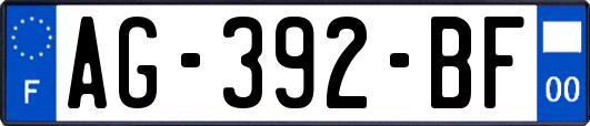 AG-392-BF