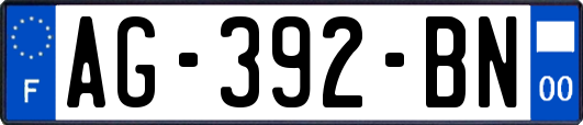 AG-392-BN