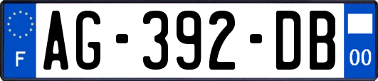 AG-392-DB