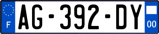 AG-392-DY