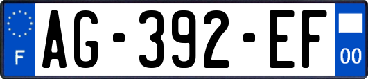 AG-392-EF