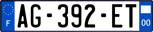 AG-392-ET