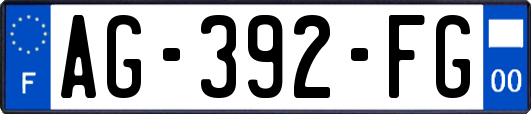 AG-392-FG