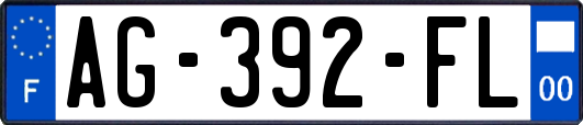 AG-392-FL