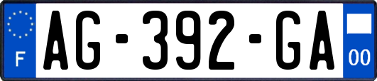AG-392-GA