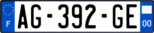AG-392-GE