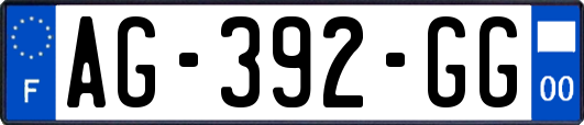 AG-392-GG