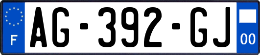 AG-392-GJ