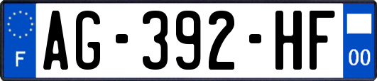 AG-392-HF