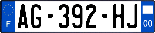 AG-392-HJ