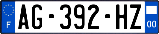 AG-392-HZ