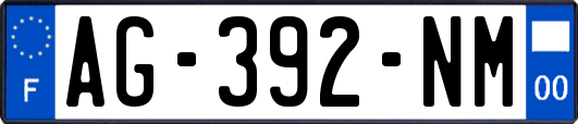 AG-392-NM