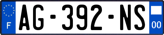 AG-392-NS