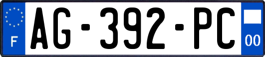 AG-392-PC