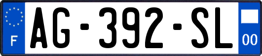 AG-392-SL