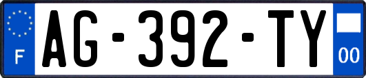 AG-392-TY