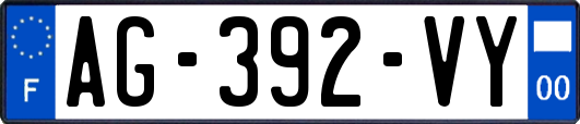 AG-392-VY