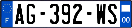AG-392-WS