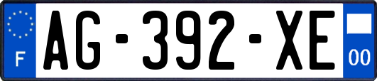 AG-392-XE