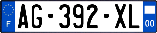 AG-392-XL