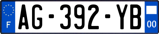 AG-392-YB