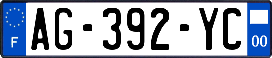 AG-392-YC