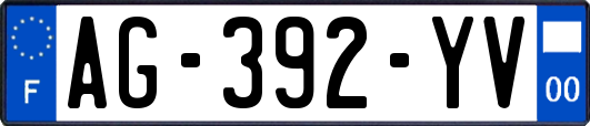 AG-392-YV