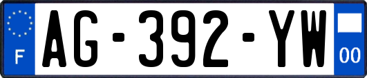 AG-392-YW