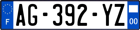 AG-392-YZ