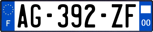 AG-392-ZF